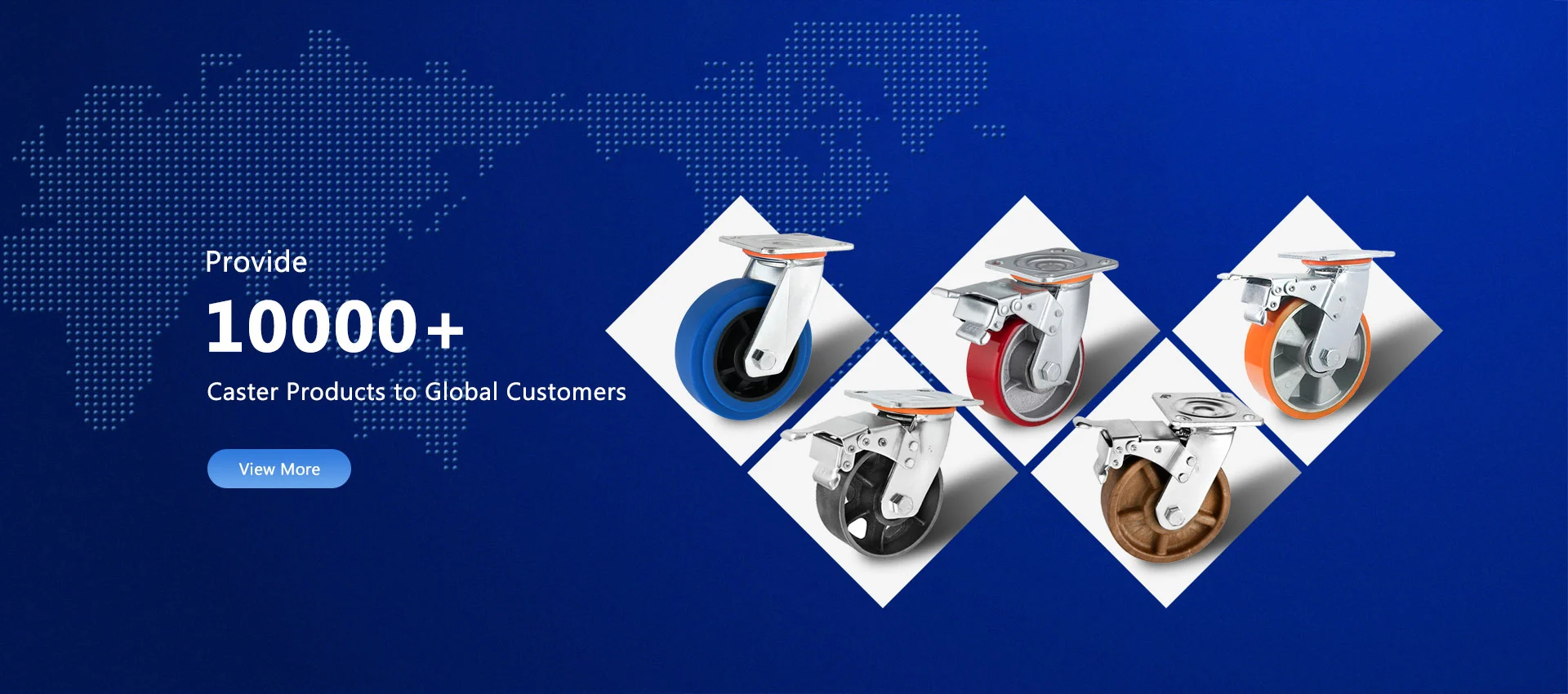 Fabricante de lanzadores industriales