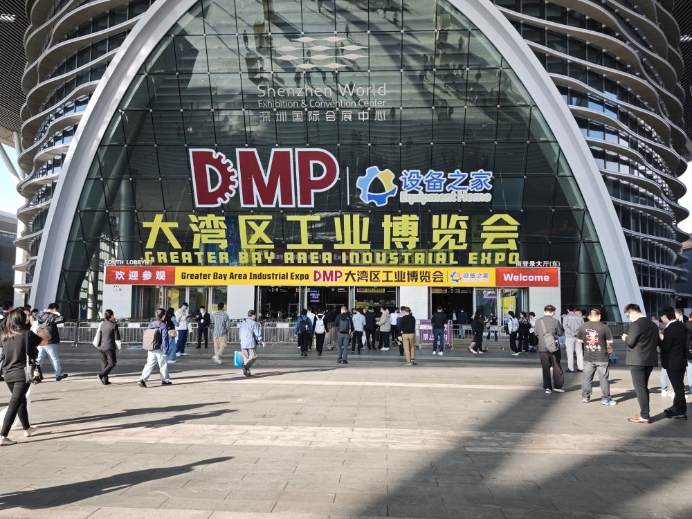 CMCL Casters concluye con éxito su debut en la Greater Bay Area Industrial Expo 2025, forjando nuevas asociaciones globales