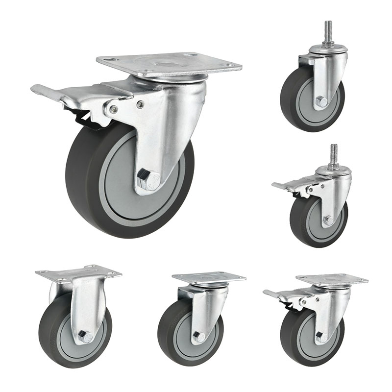 Ruedas en tamaño mediano