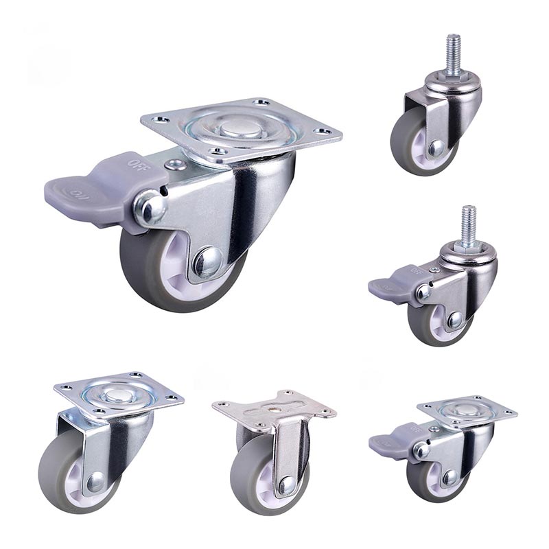 Ruedas para muebles