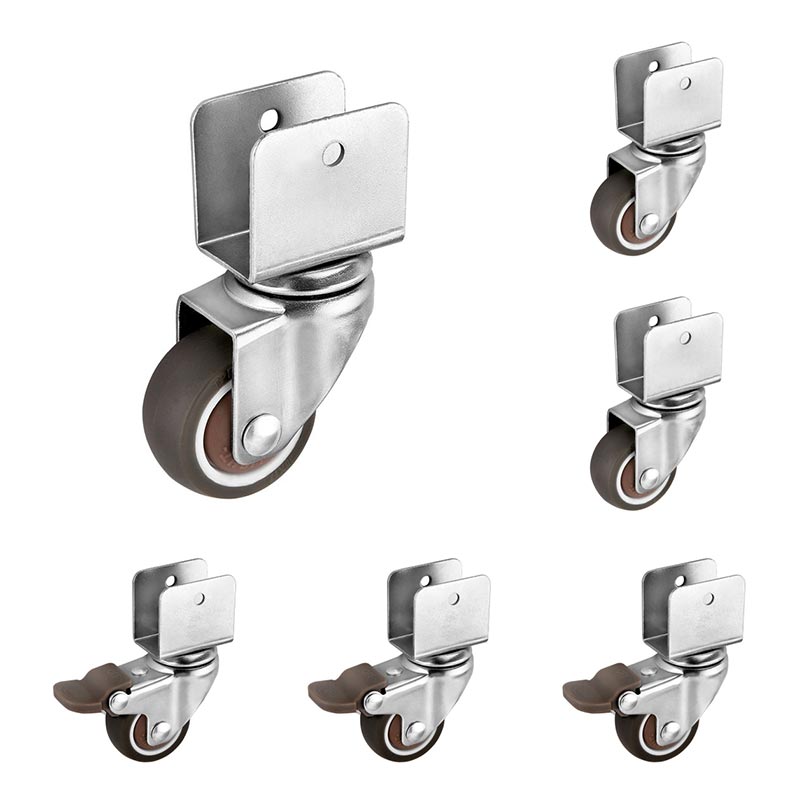 Ruedas para muebles para mudanzas