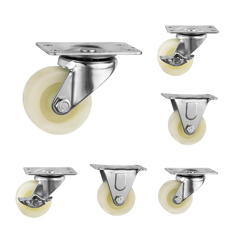 Freno de ruedas de servicio general