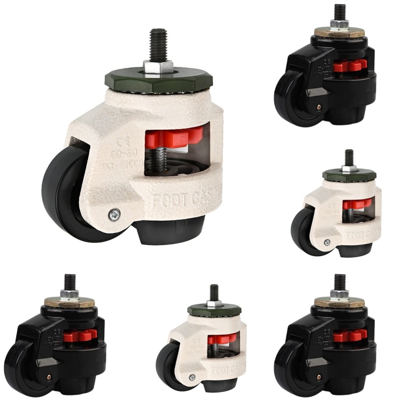 Industrial Heavy Duty Casters