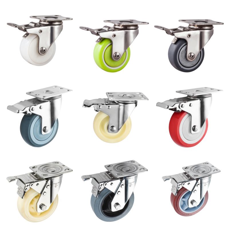 Foshan Chuanli Casters Manufacturing Co., Ltd.