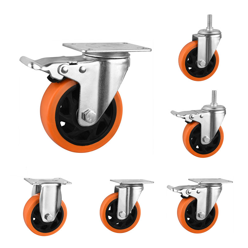 Ruedas para servicio mediano